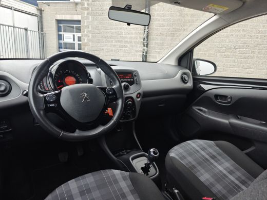 Peugeot 108 1.0 e-VTi Active Automaat | Airco | Bestuurdersstoel in hoogte verstelbaar | Bluetooth telefoonvo... ActivLease financial lease