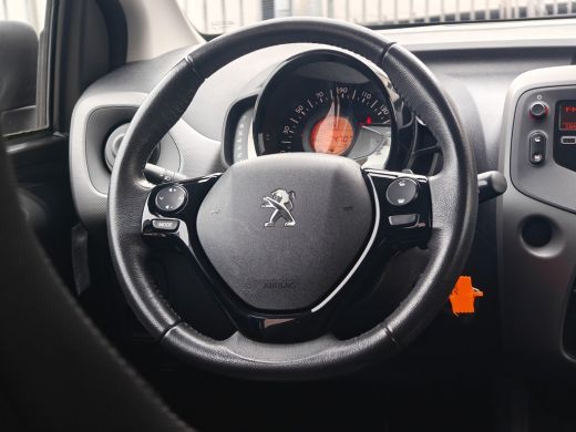 Peugeot 108 1.0 e-VTi Active Automaat | Airco | Bestuurdersstoel in hoogte verstelbaar | Bluetooth telefoonvo... ActivLease financial lease