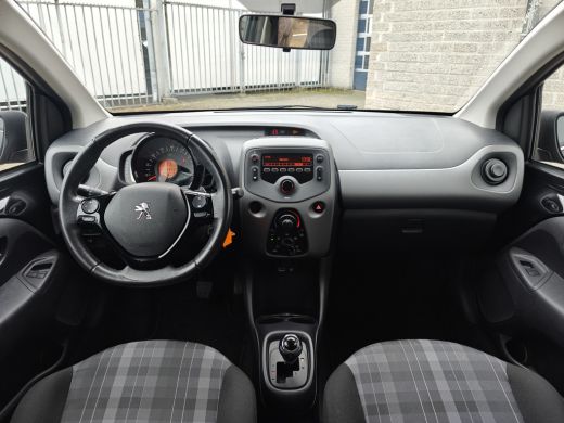 Peugeot 108 1.0 e-VTi Active Automaat | Airco | Bestuurdersstoel in hoogte verstelbaar | Bluetooth telefoonvo... ActivLease financial lease