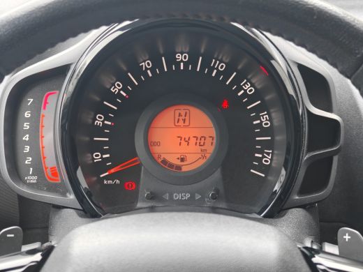 Peugeot 108 1.0 e-VTi Active Automaat | Airco | Bestuurdersstoel in hoogte verstelbaar | Bluetooth telefoonvo... ActivLease financial lease