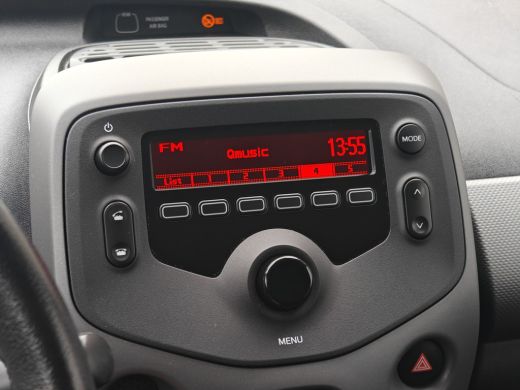 Peugeot 108 1.0 e-VTi Active Automaat | Airco | Bestuurdersstoel in hoogte verstelbaar | Bluetooth telefoonvo... ActivLease financial lease