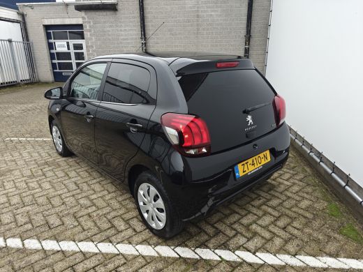 Peugeot 108 1.0 e-VTi Active Automaat | Airco | Bestuurdersstoel in hoogte verstelbaar | Bluetooth telefoonvo... ActivLease financial lease