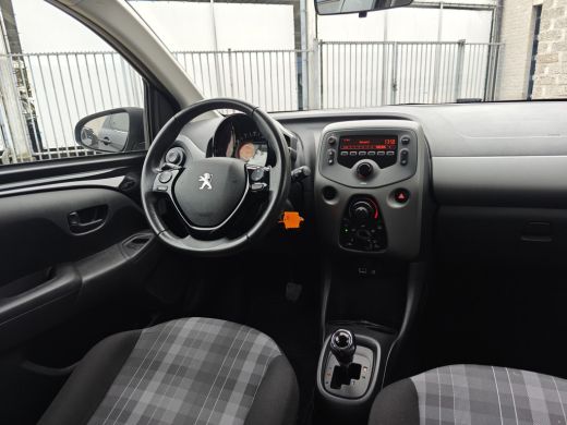 Peugeot 108 1.0 e-VTi Active Automaat | Airco | Bestuurdersstoel in hoogte verstelbaar | Bluetooth telefoonvo... ActivLease financial lease