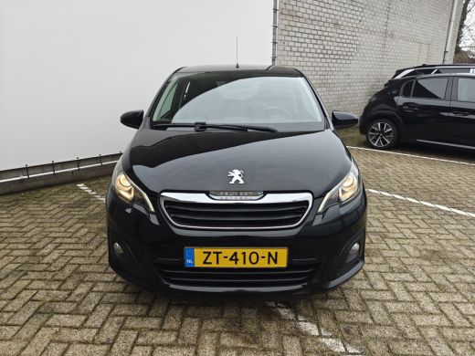 Peugeot 108 1.0 e-VTi Active Automaat | Airco | Bestuurdersstoel in hoogte verstelbaar | Bluetooth telefoonvo... ActivLease financial lease