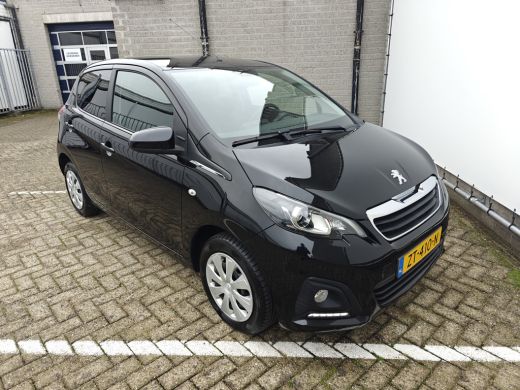 Peugeot 108 1.0 e-VTi Active Automaat | Airco | Bestuurdersstoel in hoogte verstelbaar | Bluetooth telefoonvo... ActivLease financial lease