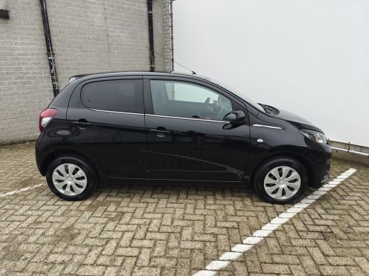 Peugeot 108 1.0 e-VTi Active Automaat | Airco | Bestuurdersstoel in hoogte verstelbaar | Bluetooth telefoonvo... ActivLease financial lease