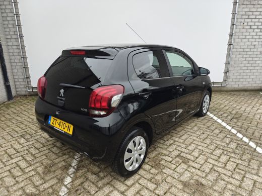Peugeot 108 1.0 e-VTi Active Automaat | Airco | Bestuurdersstoel in hoogte verstelbaar | Bluetooth telefoonvo... ActivLease financial lease