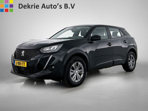 Peugeot 2008 1.5 HDi Blue Active / Trekhaak / Airco-ecc./ Camera / Navigatie / Radio multimedia / Apk 12-26