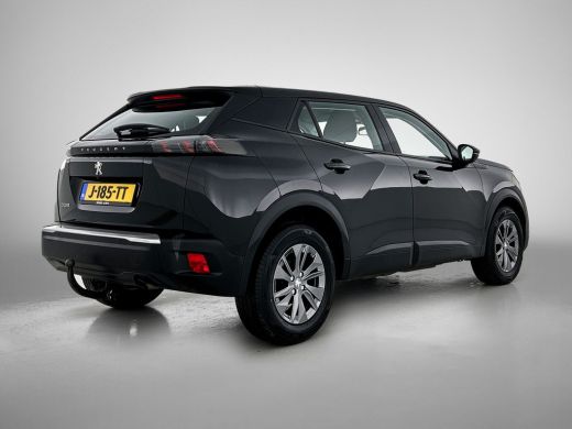 Peugeot 2008 1.5 HDi Blue Active / Trekhaak / Airco-ecc./ Camera / Navigatie / Radio multimedia / Apk 12-26 ActivLease financial lease