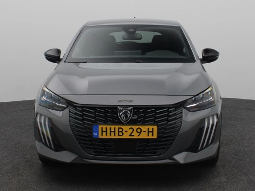 Peugeot 208 1.2 Hybrid 145 e-DCS6 GT | Achterbank in delen neerklapbaar | Achterruitverwarming | Achterspoiler ActivLease financial lease