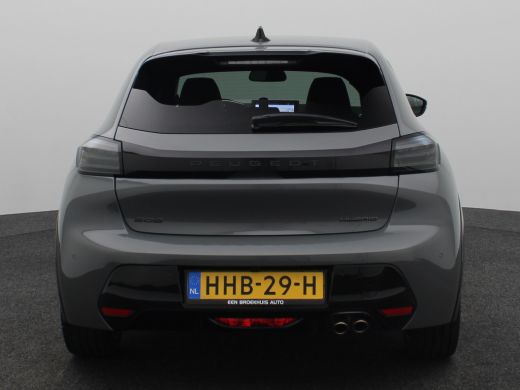 Peugeot 208 1.2 Hybrid 145 e-DCS6 GT | Achterbank in delen neerklapbaar | Achterruitverwarming | Achterspoiler ActivLease financial lease