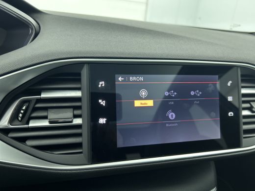 Peugeot 308 SW 1.2 131PK GT Automaat / Distributie vv.bij 102.000KM / Trekhaak / 1/2 Leder / Pdc+Camera / Nav... ActivLease financial lease