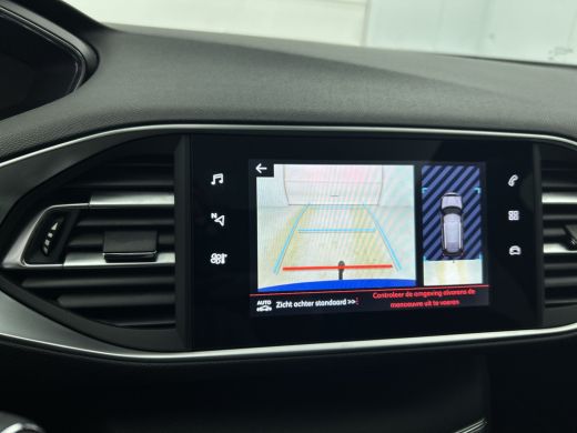 Peugeot 308 SW 1.2 131PK GT Automaat / Distributie vv.bij 102.000KM / Trekhaak / 1/2 Leder / Pdc+Camera / Nav... ActivLease financial lease