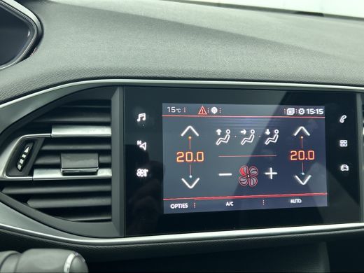 Peugeot 308 SW 1.2 131PK GT Automaat / Distributie vv.bij 102.000KM / Trekhaak / 1/2 Leder / Pdc+Camera / Nav... ActivLease financial lease