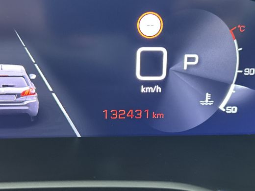 Peugeot 308 SW 1.2 131PK GT Automaat / Distributie vv.bij 102.000KM / Trekhaak / 1/2 Leder / Pdc+Camera / Nav... ActivLease financial lease