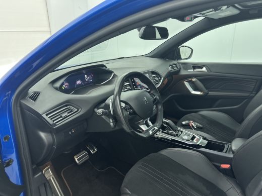 Peugeot 308 SW 1.2 131PK GT Automaat / Distributie vv.bij 102.000KM / Trekhaak / 1/2 Leder / Pdc+Camera / Nav... ActivLease financial lease
