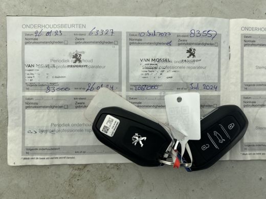 Peugeot 308 SW 1.2 131PK GT Automaat / Distributie vv.bij 102.000KM / Trekhaak / 1/2 Leder / Pdc+Camera / Nav... ActivLease financial lease