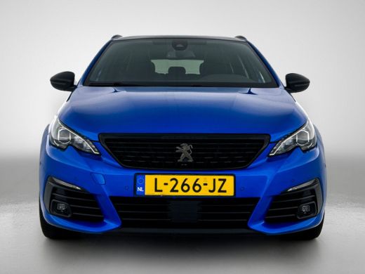 Peugeot 308 SW 1.2 131PK GT Automaat / Distributie vv.bij 102.000KM / Trekhaak / 1/2 Leder / Pdc+Camera / Nav... ActivLease financial lease