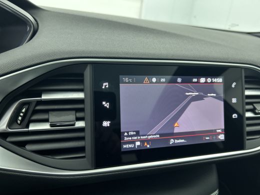 Peugeot 308 SW 1.2 131PK GT Automaat / Distributie vv.bij 102.000KM / Trekhaak / 1/2 Leder / Pdc+Camera / Nav... ActivLease financial lease