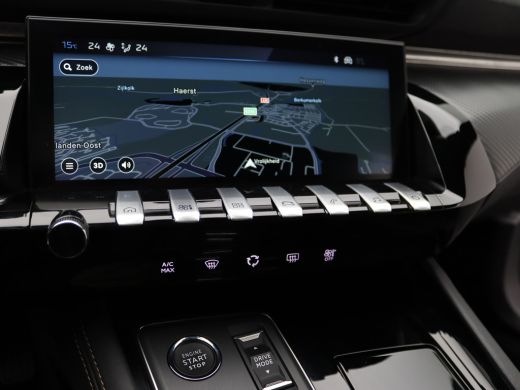 Peugeot 508 SW 1.2 PureTech 130 Allure | Achterbank in delen neerklapbaar | Achteruitrijcamera | Apple Carpla... ActivLease financial lease