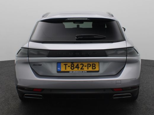 Peugeot 508 SW 1.2 PureTech 130 Allure | Achterbank in delen neerklapbaar | Achteruitrijcamera | Apple Carpla... ActivLease financial lease