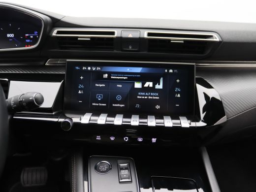 Peugeot 508 SW 1.2 PureTech 130 Allure | Achterbank in delen neerklapbaar | Achteruitrijcamera | Apple Carpla... ActivLease financial lease