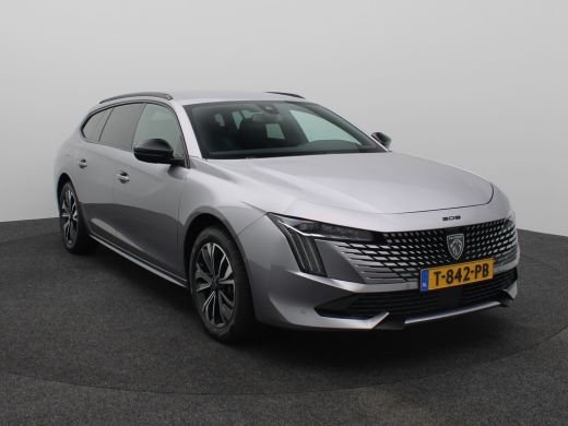 Peugeot 508 SW 1.2 PureTech 130 Allure | Achterbank in delen neerklapbaar | Achteruitrijcamera | Apple Carpla... ActivLease financial lease