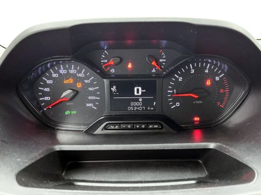 Peugeot Partner 1.2 Benzine 111PK Euro6 *Distributie bij 43Dkm. vervangen* Premium / Airco / Navigatie / Schuifde... ActivLease financial lease