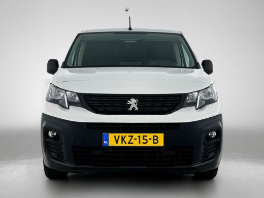 Peugeot Partner 1.2 Benzine 111PK Euro6 *Distributie bij 43Dkm. vervangen* Premium / Airco / Navigatie / Schuifde... ActivLease financial lease