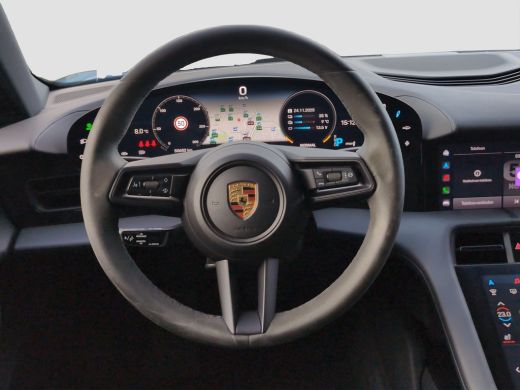Porsche Taycan Performance 84 kWh | Luchtvering | Pano | Warmtepomp | Stoelverwarming | Camera ActivLease financial lease