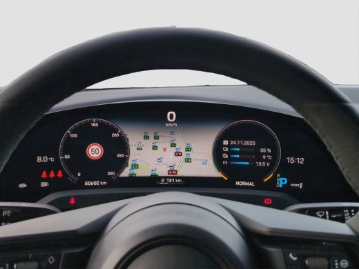 Porsche Taycan Performance 84 kWh | Luchtvering | Pano | Warmtepomp | Stoelverwarming | Camera ActivLease financial lease