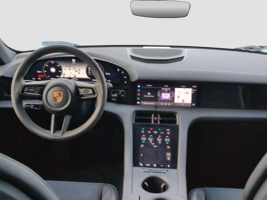 Porsche Taycan Performance 84 kWh | Luchtvering | Pano | Warmtepomp | Stoelverwarming | Camera ActivLease financial lease