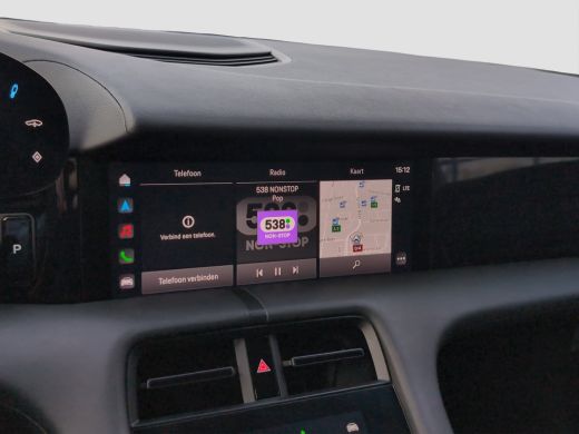 Porsche Taycan Performance 84 kWh | Luchtvering | Pano | Warmtepomp | Stoelverwarming | Camera ActivLease financial lease