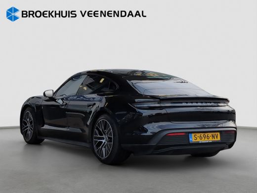 Porsche Taycan Performance 84 kWh | Luchtvering | Pano | Warmtepomp | Stoelverwarming | Camera ActivLease financial lease