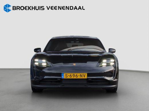 Porsche Taycan Performance 84 kWh | Luchtvering | Pano | Warmtepomp | Stoelverwarming | Camera ActivLease financial lease
