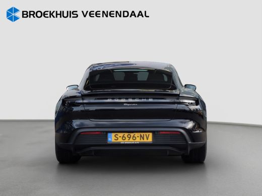Porsche Taycan Performance 84 kWh | Luchtvering | Pano | Warmtepomp | Stoelverwarming | Camera ActivLease financial lease