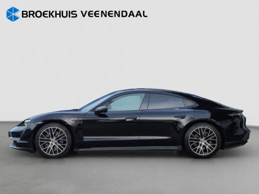 Porsche Taycan Performance 84 kWh | Luchtvering | Pano | Warmtepomp | Stoelverwarming | Camera ActivLease financial lease