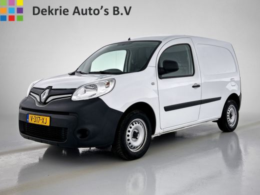 Renault Kangoo 1.5 dCi 75PK Comfort Trekhaak / Schuifdeur Rechts / Airco / Navigatie / Pdc.A / Radio multimedia ...