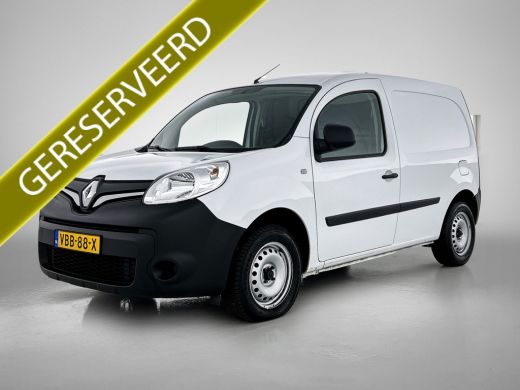 Renault Kangoo 1.5 dCi 75PK Energy Comfort / Airco / Navigatie / Schuifdeur-Rechts / Achterdeuren / Apk 07-2026