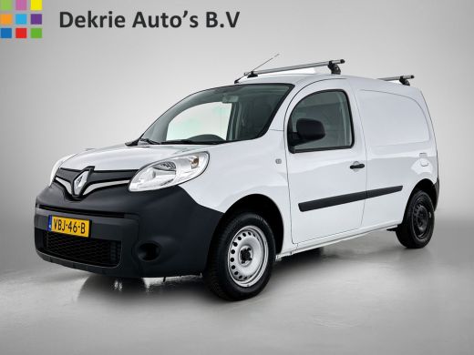 Renault Kangoo 1.5 dCi 75PK Energy Comfort / Trekhaak / Schuifdeur Rechts / Airco / Navigatie / Pdc.A / Radio mu...