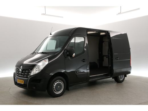 Renault Master T35 2.3 dCi 146PK L2H2 | Airco | 2xSchuifdeur | 3-Zits | Trekh. | Cruise | Camera ActivLease financial lease