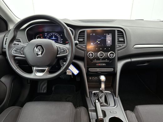Renault M&eacute;gane Estate 1.3 TCe 141PK Automaat Zen / Trekhaak / Navigatie / Pdc.A / Airco-ecc./ Xenon / Apk 11-2026 ActivLease financial lease