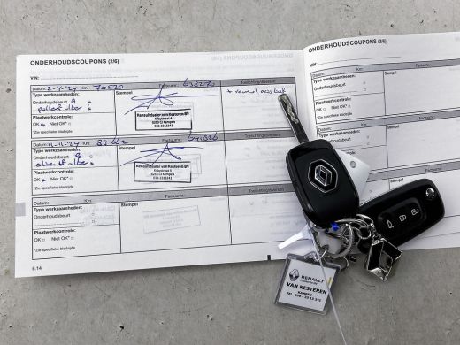 Renault M&eacute;gane Estate 1.3 TCe 141PK Automaat Zen / Trekhaak / Navigatie / Pdc.A / Airco-ecc./ Xenon / Apk 11-2026 ActivLease financial lease