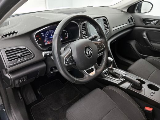 Renault M&eacute;gane Estate 1.3 TCe 141PK Automaat Zen / Trekhaak / Navigatie / Pdc.A / Airco-ecc./ Xenon / Apk 11-2026 ActivLease financial lease