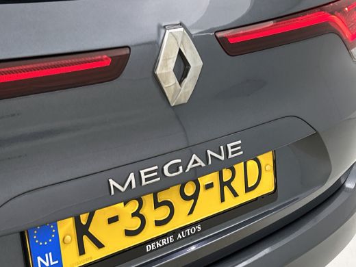 Renault M&eacute;gane Estate 1.3 TCe 141PK Automaat Zen / Trekhaak / Navigatie / Pdc.A / Airco-ecc./ Xenon / Apk 11-2026 ActivLease financial lease
