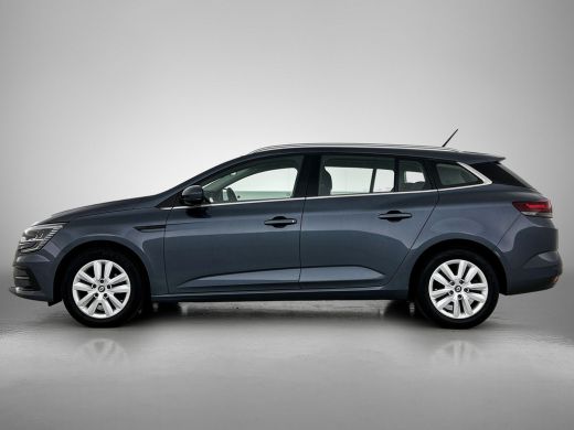 Renault M&eacute;gane Estate 1.3 TCe 141PK Automaat Zen / Trekhaak / Navigatie / Pdc.A / Airco-ecc./ Xenon / Apk 11-2026 ActivLease financial lease