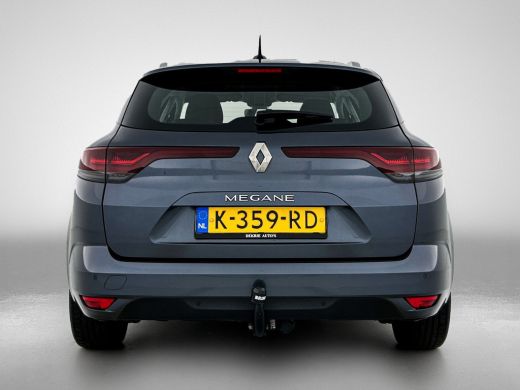 Renault M&eacute;gane Estate 1.3 TCe 141PK Automaat Zen / Trekhaak / Navigatie / Pdc.A / Airco-ecc./ Xenon / Apk 11-2026 ActivLease financial lease