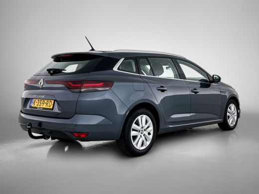 Renault M&eacute;gane Estate 1.3 TCe 141PK Automaat Zen / Trekhaak / Navigatie / Pdc.A / Airco-ecc./ Xenon / Apk 11-2026 ActivLease financial lease