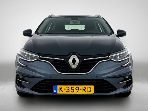Renault M&eacute;gane Estate 1.3 TCe 141PK Automaat Zen / Trekhaak / Navigatie / Pdc.A / Airco-ecc./ Xenon / Apk 11-2026 ActivLease financial lease