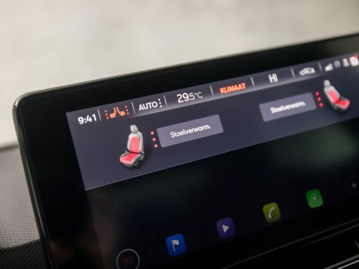 Seat Leon 1.0 TSI FR Sport (VIRTUAL COCKPIT, APPLE CARPLAY, GROOT NAVI, CAMERA, STUUR/STOELVERWARMING, SPOR... ActivLease financial lease